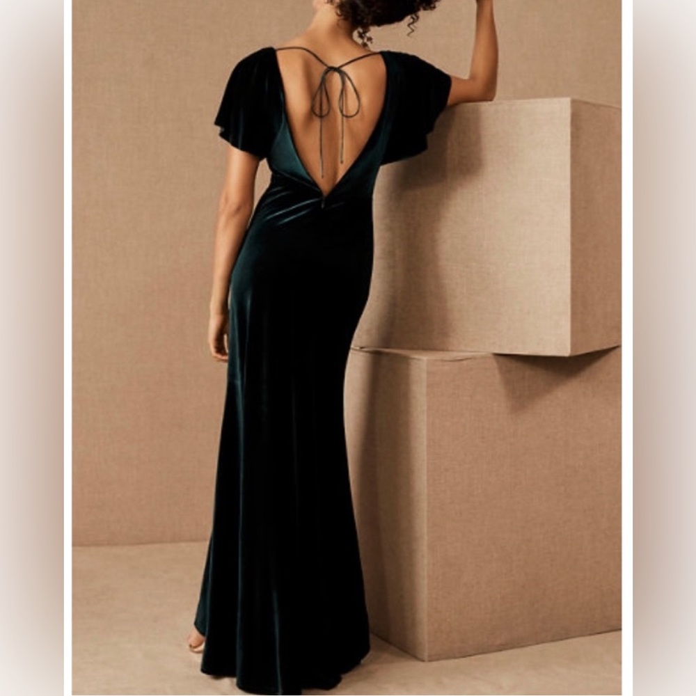 bhldn anthropologie dress